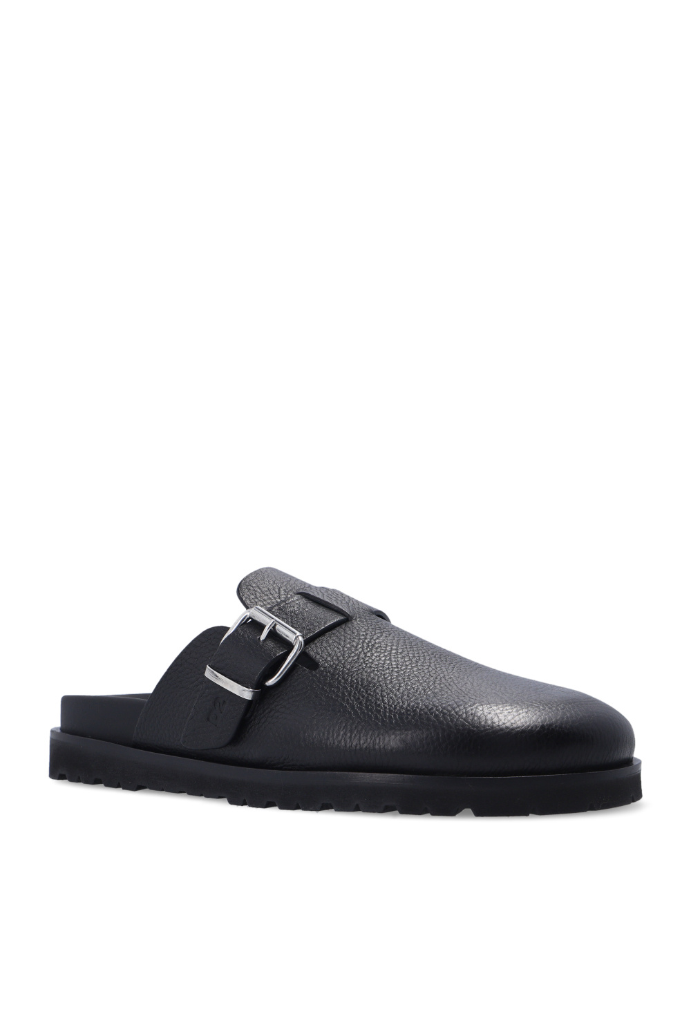 Dsquared2 'Sonny' leather slides | Men's Shoes | Vitkac